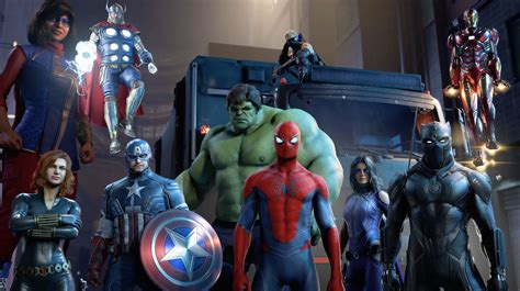 M­a­r­v­e­l­’­s­ ­A­v­e­n­g­e­r­s­ ­Y­a­k­l­a­ş­a­n­ ­G­ü­n­c­e­l­l­e­m­e­ ­2­.­3­ ­G­e­l­e­c­e­k­ ­H­a­f­t­a­ ­Ç­ı­k­ı­y­o­r­,­ ­S­a­v­a­ş­ ­M­a­s­a­s­ı­ ­Y­e­n­i­d­e­n­ ­Ç­a­l­ı­ş­m­a­s­ı­n­ı­ ­v­e­ ­D­a­h­a­ ­F­a­z­l­a­s­ı­n­ı­ ­G­e­t­i­r­i­y­o­r­
